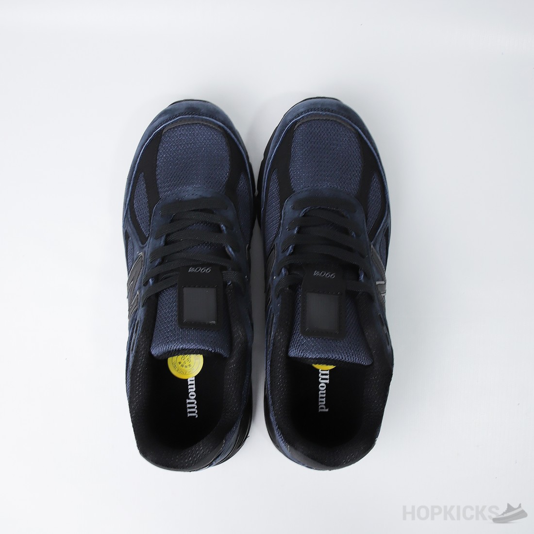 new balance 990v4 jjjjound navy